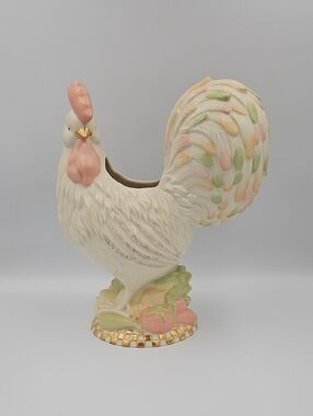 Rooster Utensil Holder